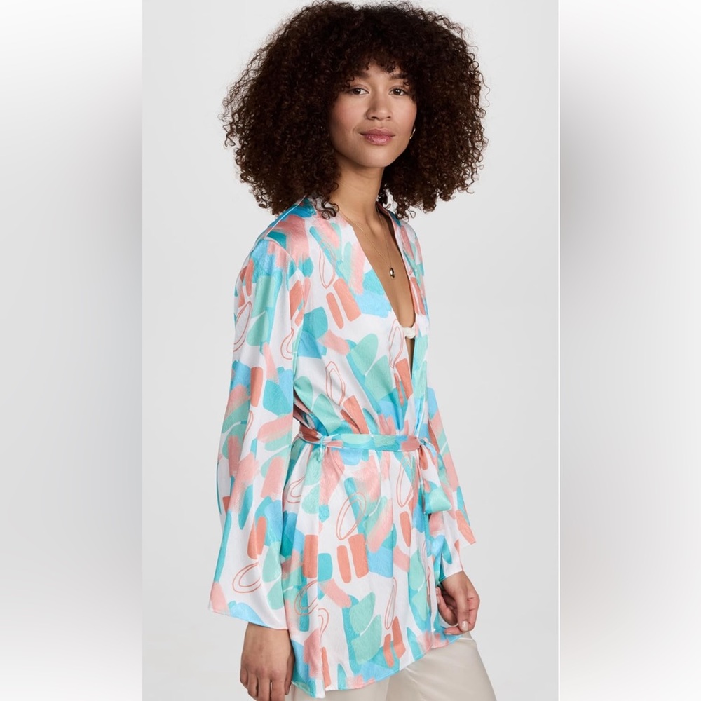DIARRABLU Mini Kimono